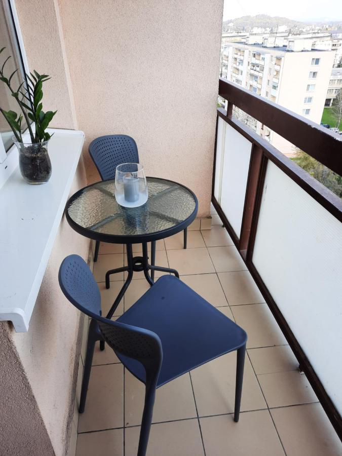 Utulny apartman blizko centra Michalovce Zewnętrze zdjęcie