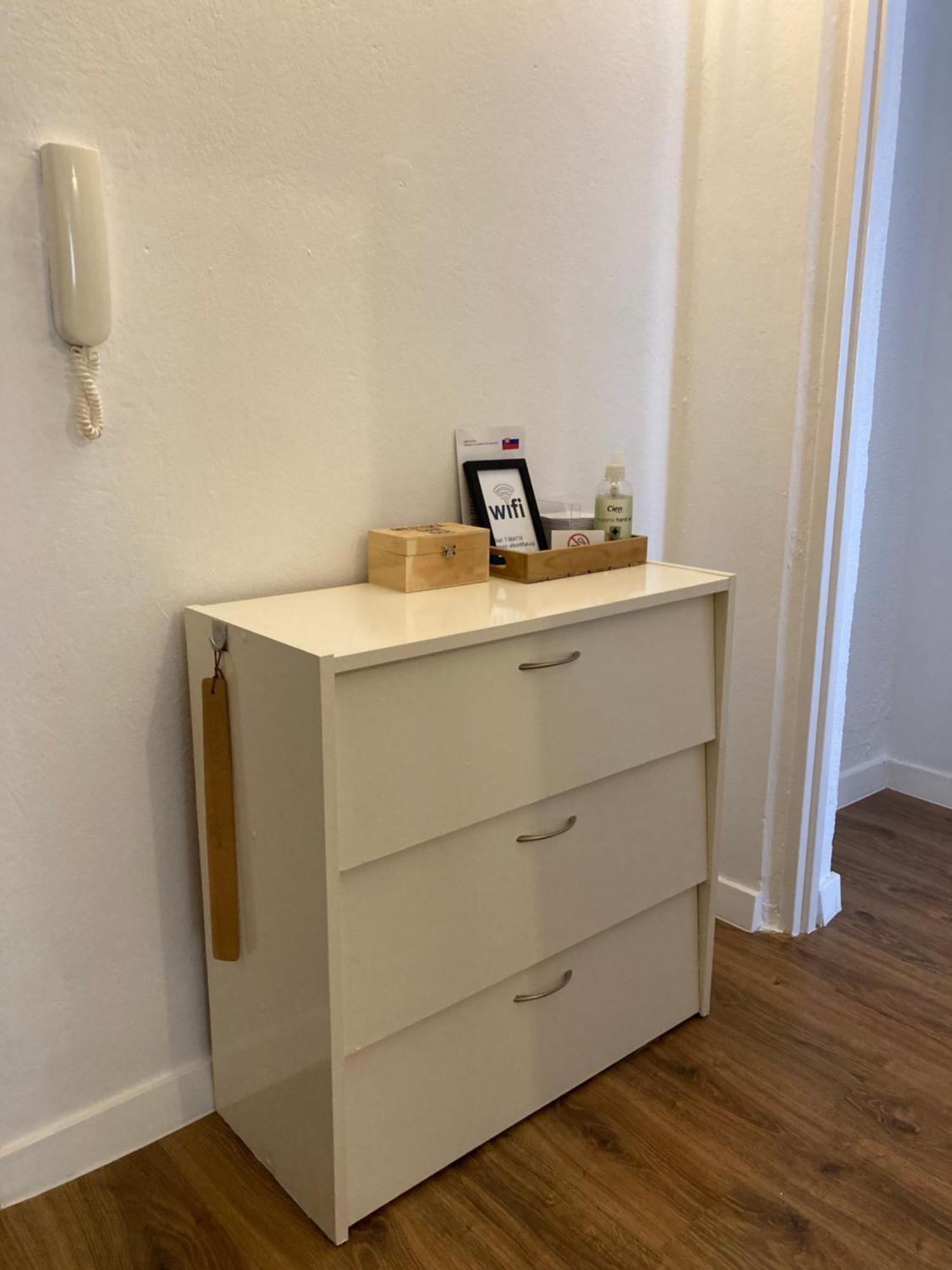 Utulny apartman blizko centra Michalovce Zewnętrze zdjęcie