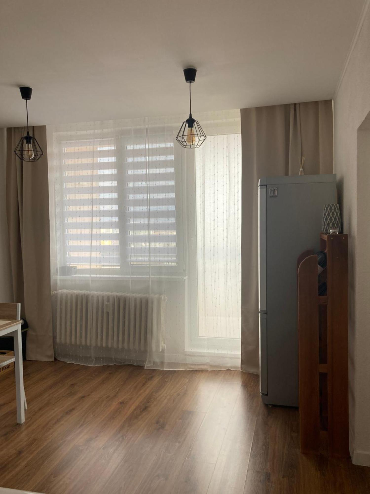 Utulny apartman blizko centra Michalovce Zewnętrze zdjęcie