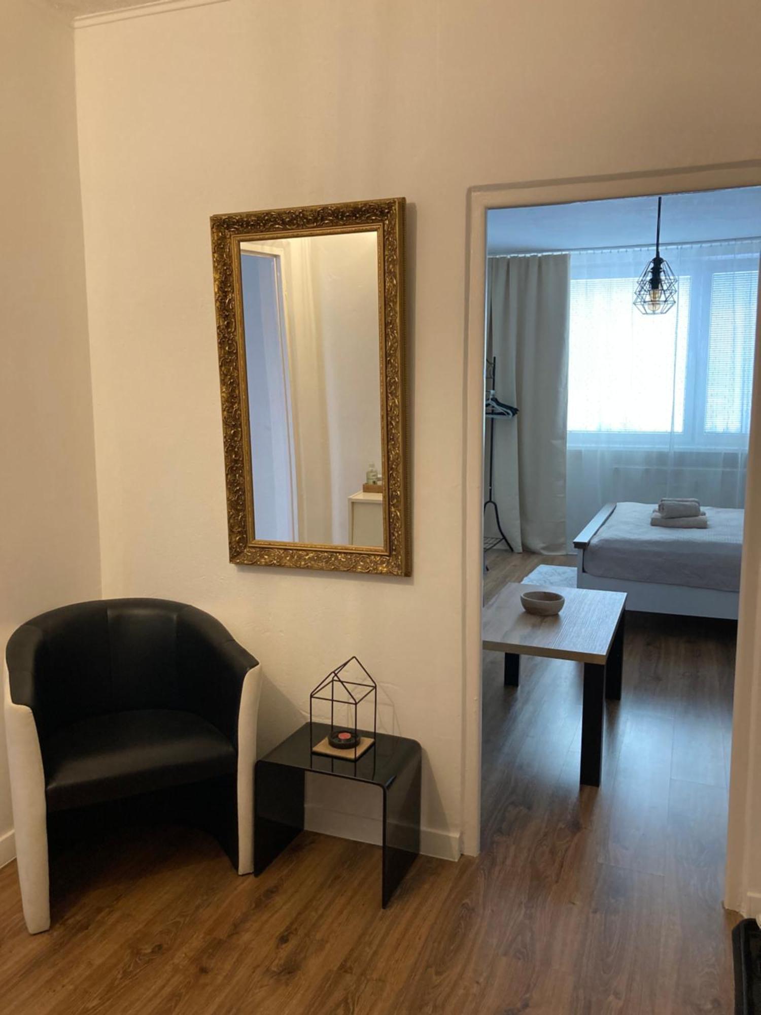 Utulny apartman blizko centra Michalovce Zewnętrze zdjęcie