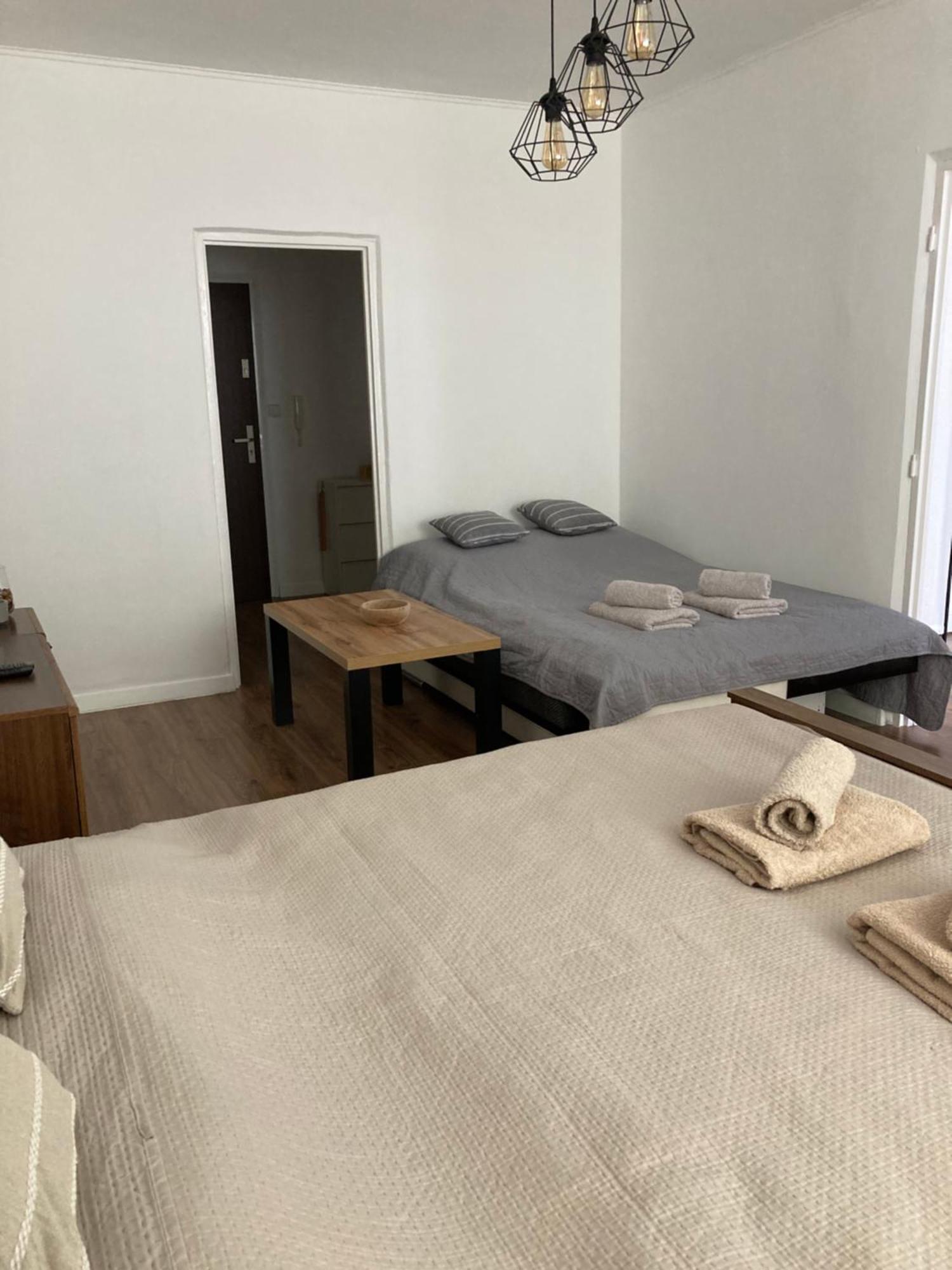 Utulny apartman blizko centra Michalovce Zewnętrze zdjęcie