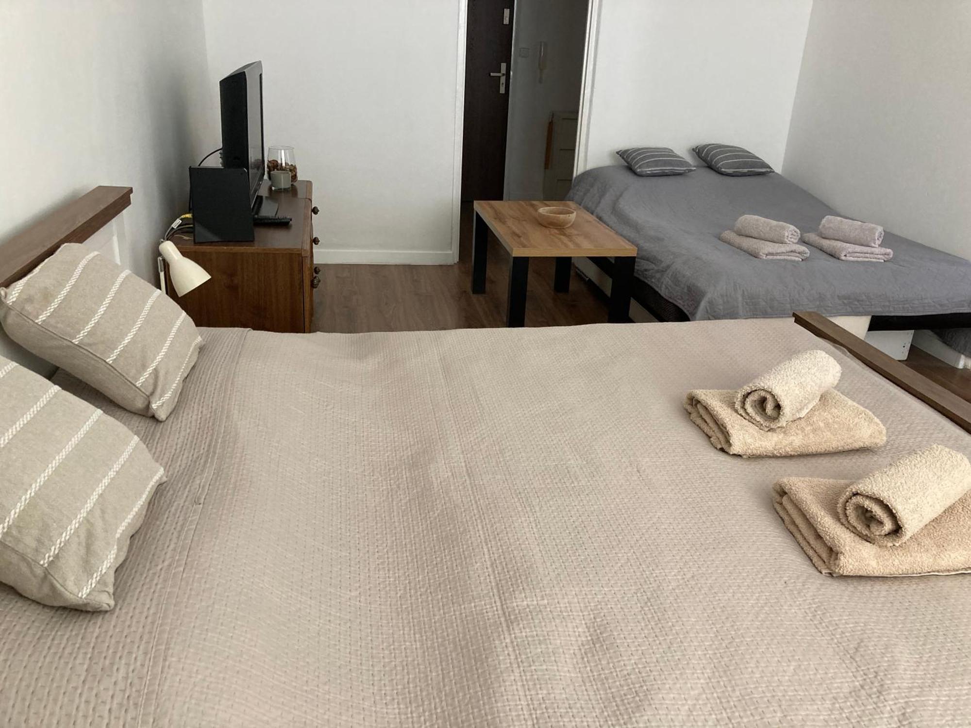 Utulny apartman blizko centra Michalovce Zewnętrze zdjęcie